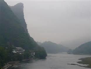 Yangshuo River Times Hotel ภายนอก รูปภาพ