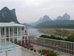 Yangshuo River Times Hotel ภายนอก รูปภาพ